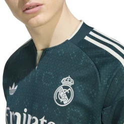 adidas Real Madrid Uittenue Lange Mouwen 2026-2027