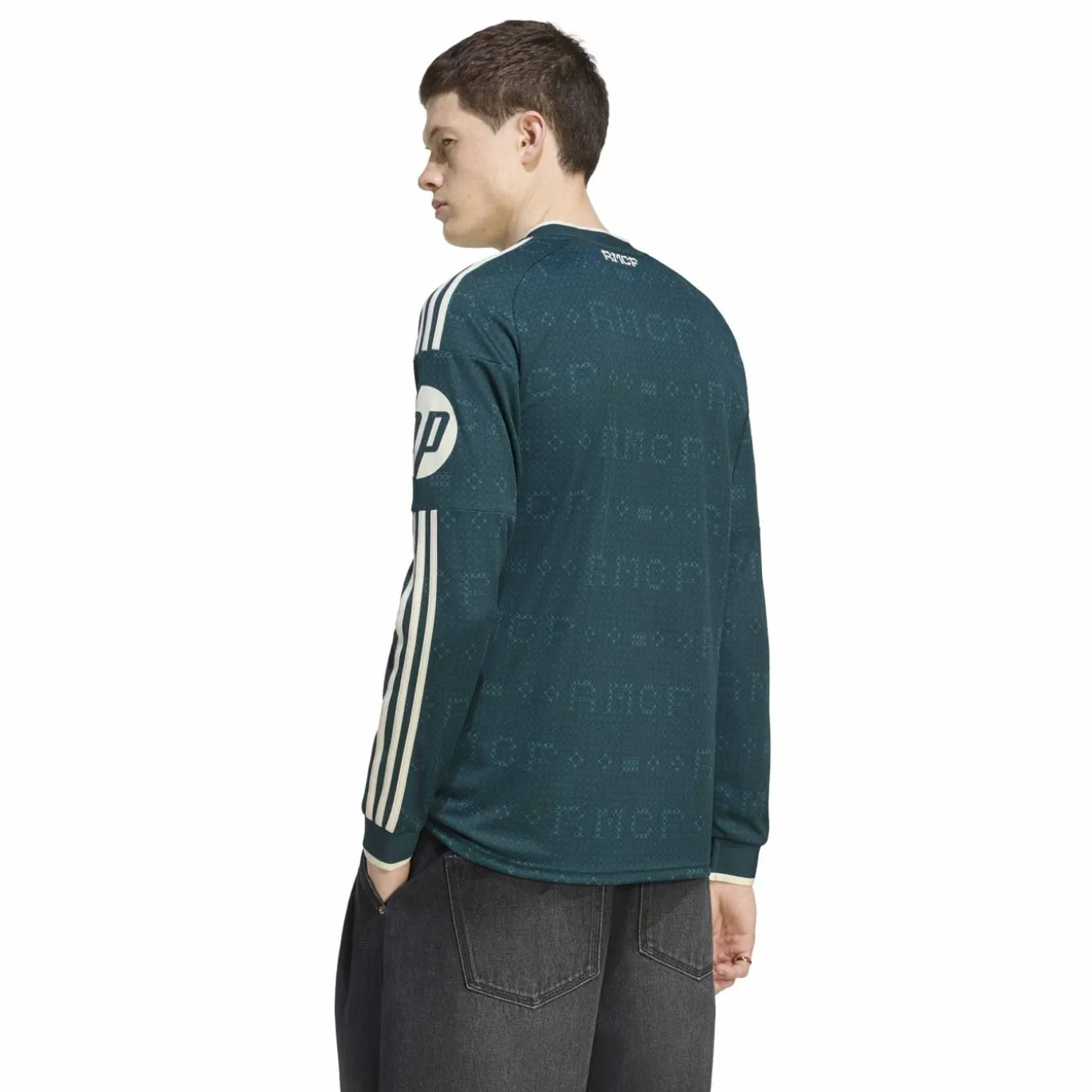 adidas Real Madrid Uittenue Lange Mouwen 2026-2027