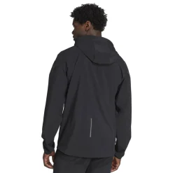 adidas Real Madrid Vis Tech Vest Zwart Lichtgroen