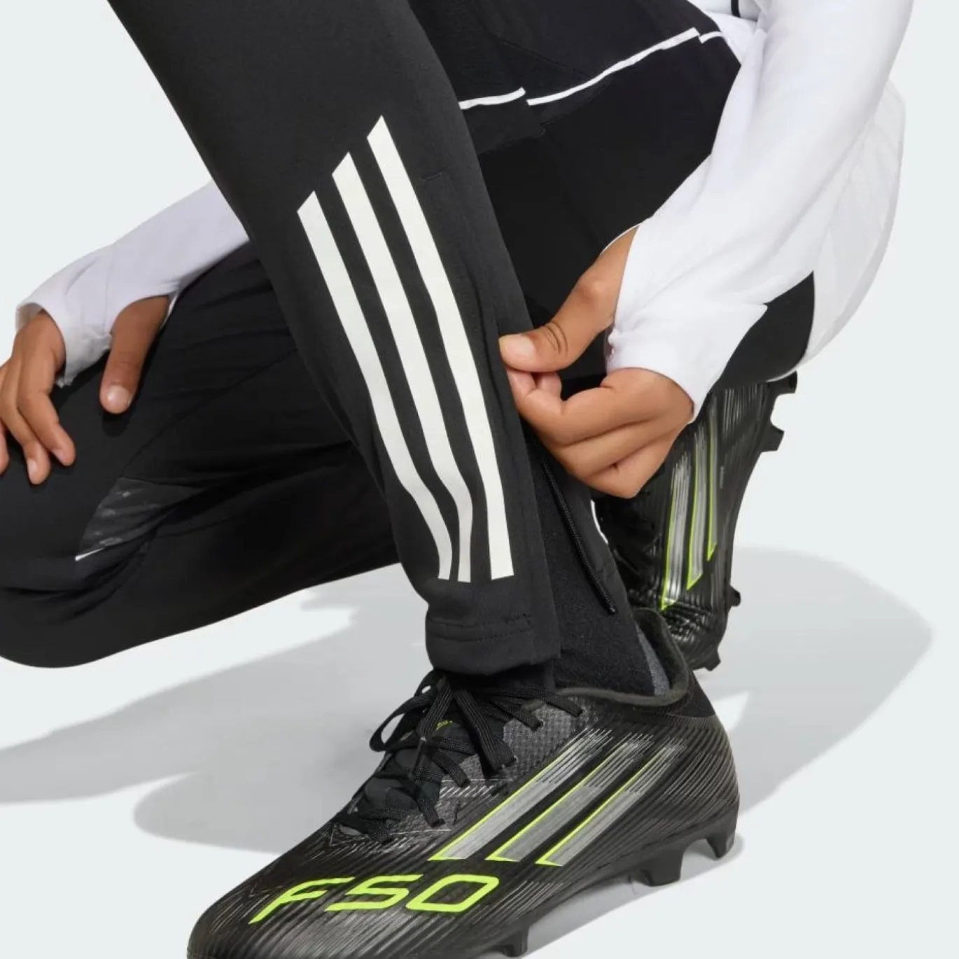 adidas Real Madrid x Marvel Trainingsbroek 2025-2026 Kids