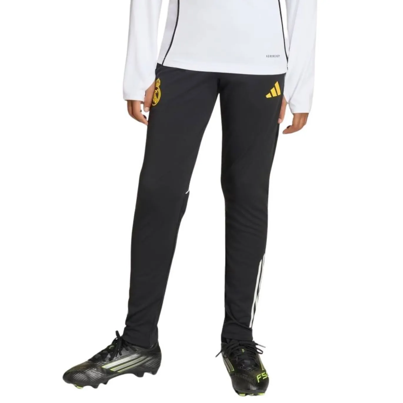adidas Real Madrid x Marvel Trainingspak 1/4-Zip 2025-2026 Kids