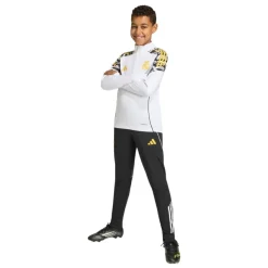 adidas Real Madrid x Marvel Trainingspak 1/4-Zip 2025-2026 Kids