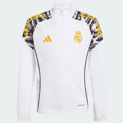 adidas Real Madrid x Marvel Trainingstrui 1/4-Zip 2025-2026 Kids