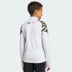 adidas Real Madrid x Marvel Trainingstrui 1/4-Zip 2025-2026 Kids