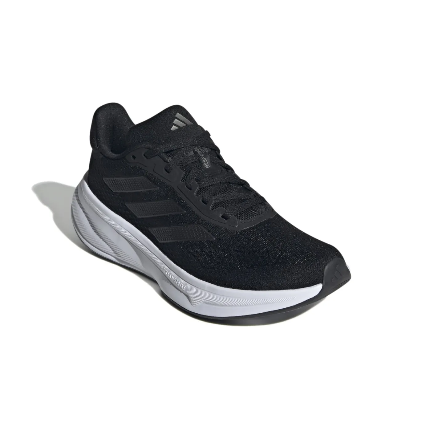 adidas Response Super Hardloopschoenen Dames Zwart Donkergrijs Wit