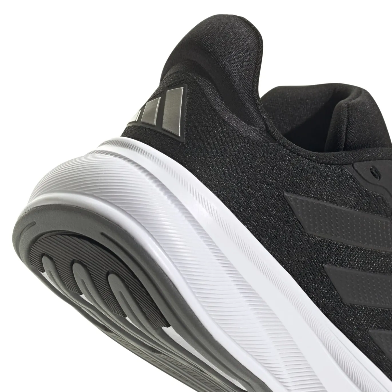 adidas Response Super Hardloopschoenen Dames Zwart Donkergrijs Wit
