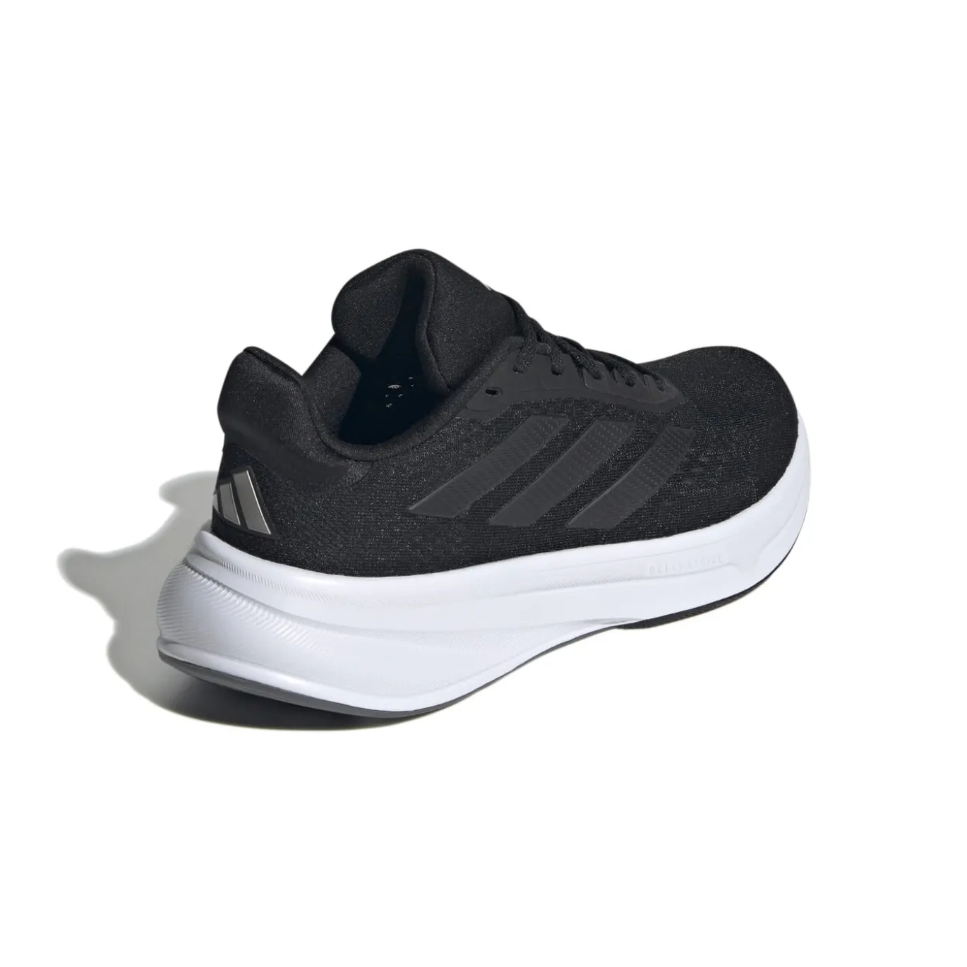 adidas Response Super Hardloopschoenen Dames Zwart Donkergrijs Wit