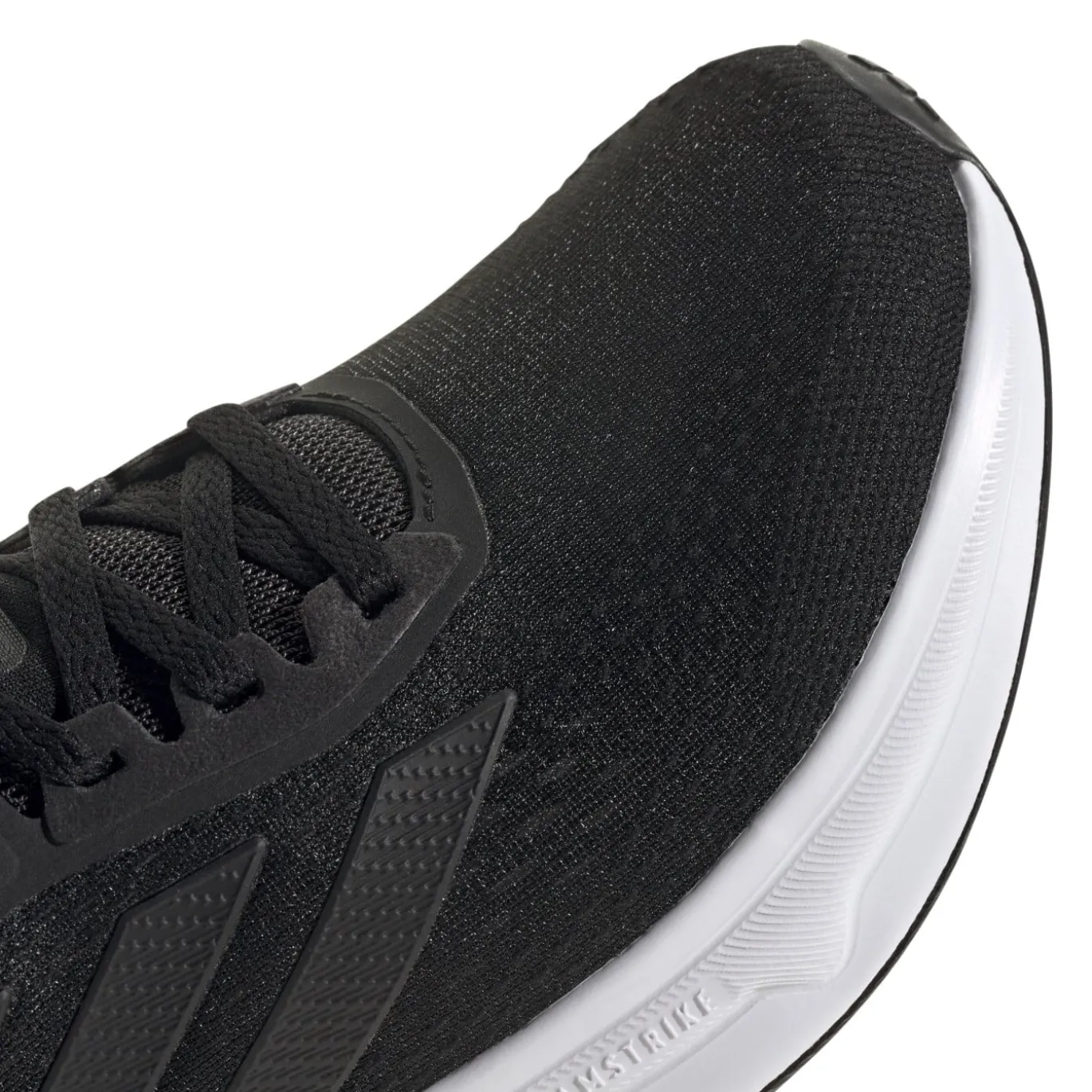 adidas Response Super Hardloopschoenen Dames Zwart Donkergrijs Wit