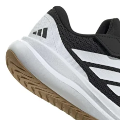 adidas Runfalcon 6 Velcro Hardloopschoenen Kids Zwart Wit