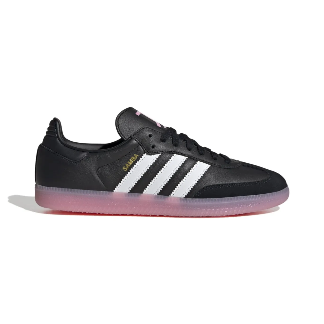 adidas Samba Juventus Sneakers Zwart Wit Roze