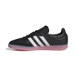 adidas Samba Juventus Sneakers Zwart Wit Roze