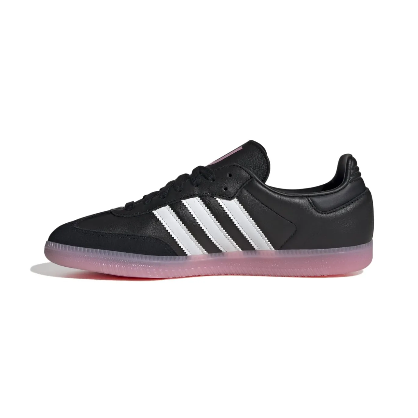 adidas Samba Juventus Sneakers Zwart Wit Roze