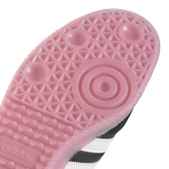 adidas Samba Juventus Sneakers Zwart Wit Roze