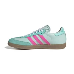 adidas Samba Messi Sneakers Turquoise Roze