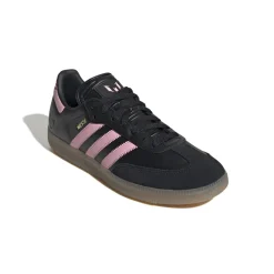 adidas Samba Messi Sneakers Zwart Roze Goud