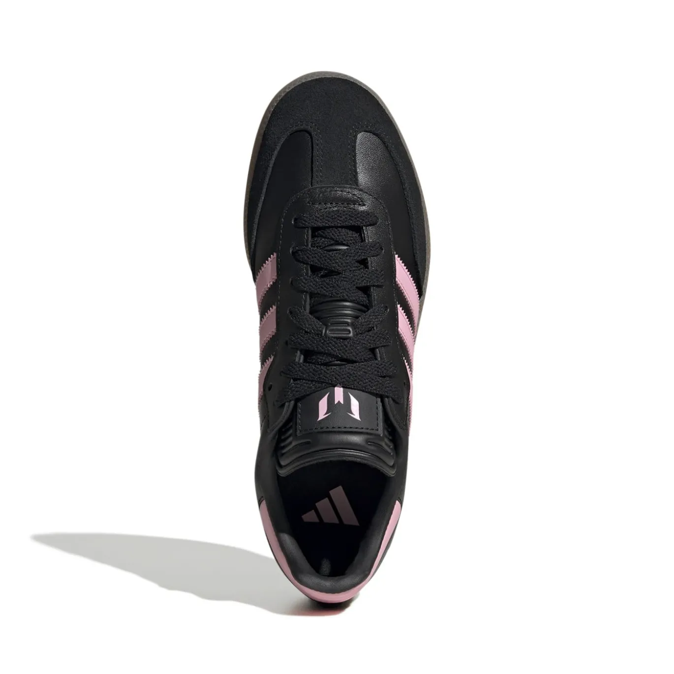 adidas Samba Messi Sneakers Zwart Roze Goud