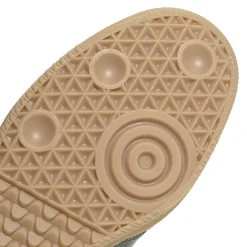 adidas Samba OG Sneakers Crèmewit Groen Beige