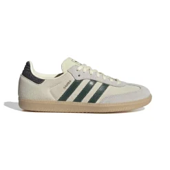 adidas Samba OG Sneakers Crèmewit Groen Beige