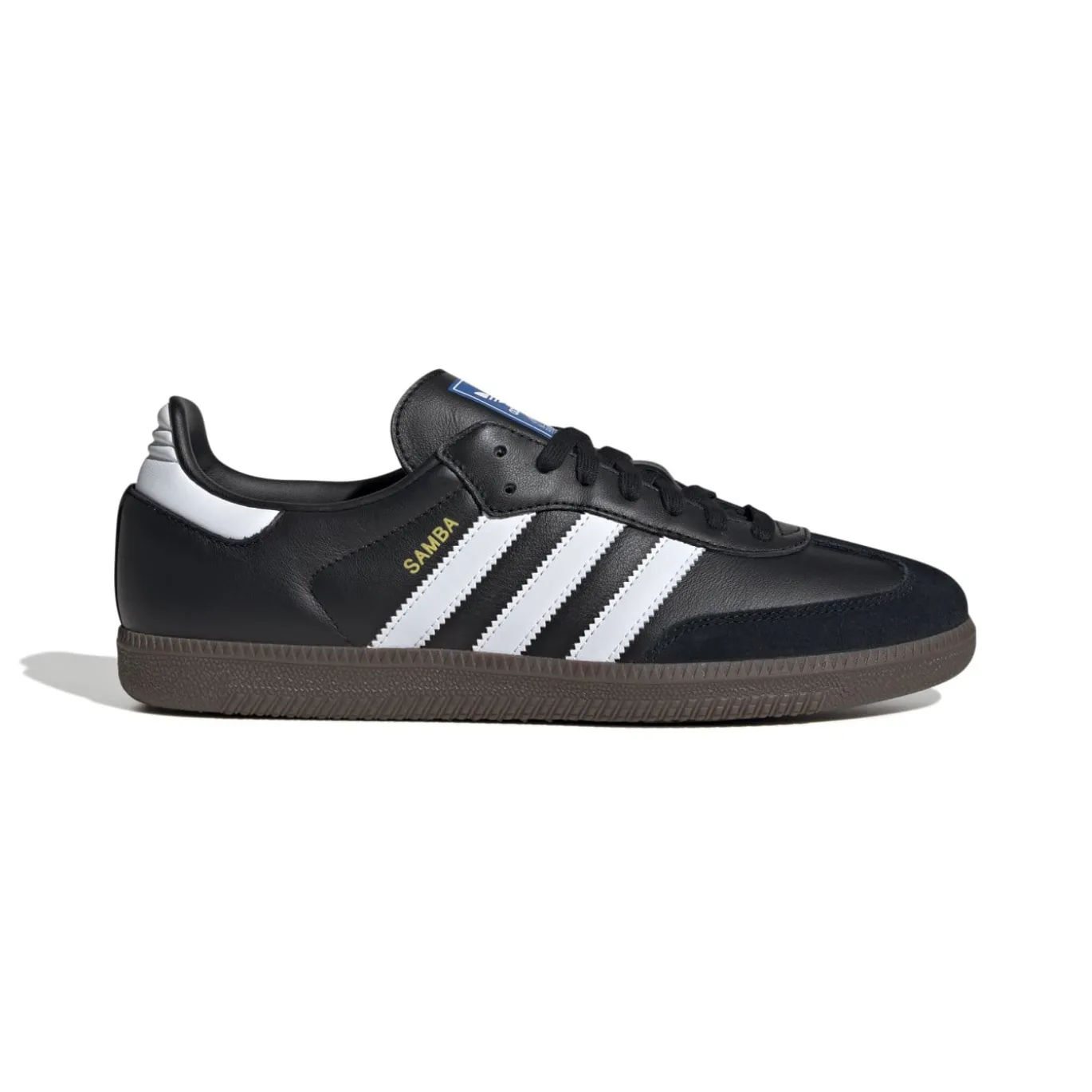adidas Samba OG Sneakers Zwart Wit