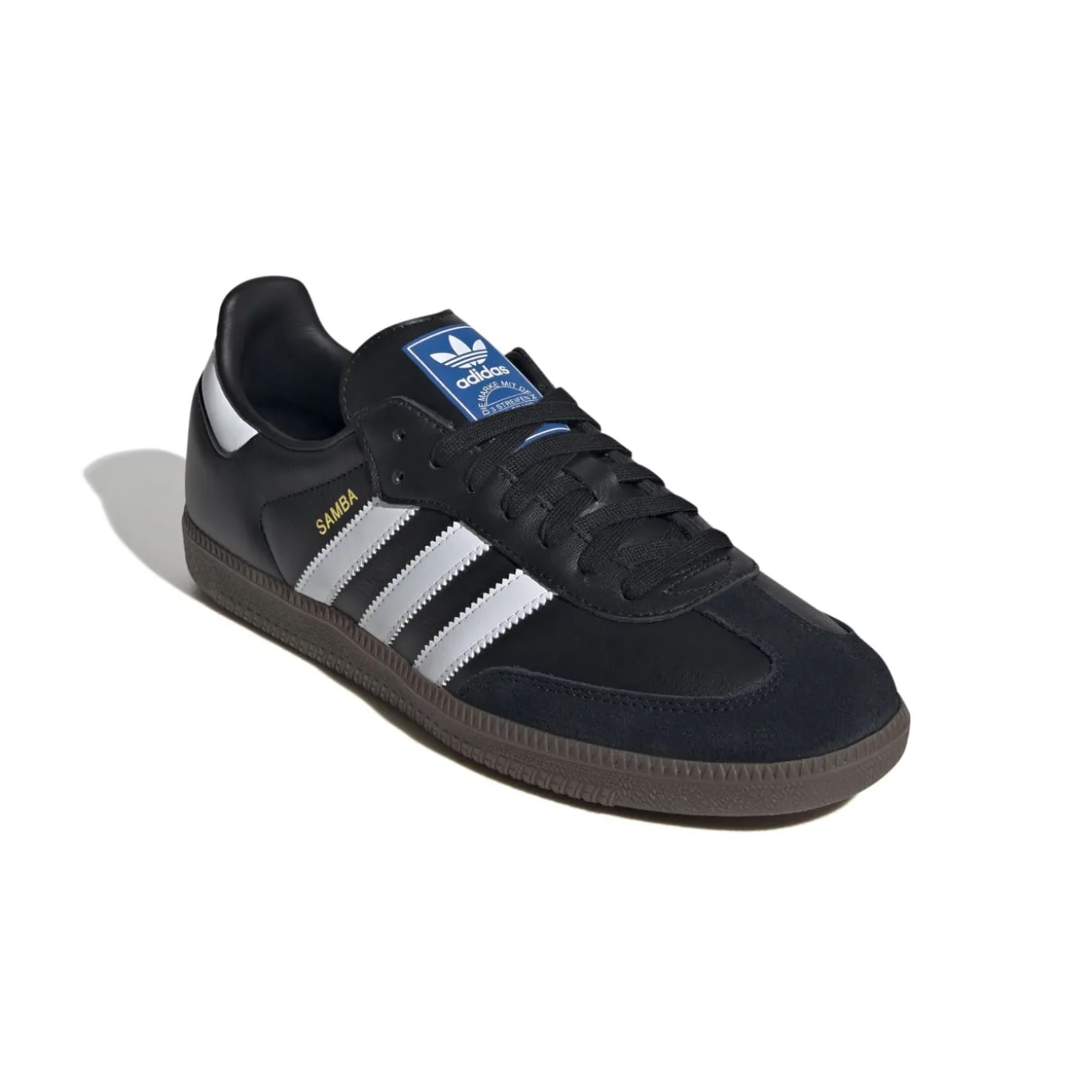 adidas Samba OG Sneakers Zwart Wit