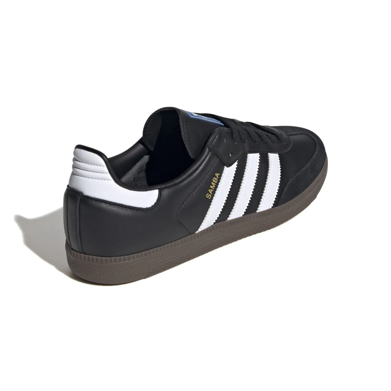 adidas Samba OG Sneakers Zwart Wit