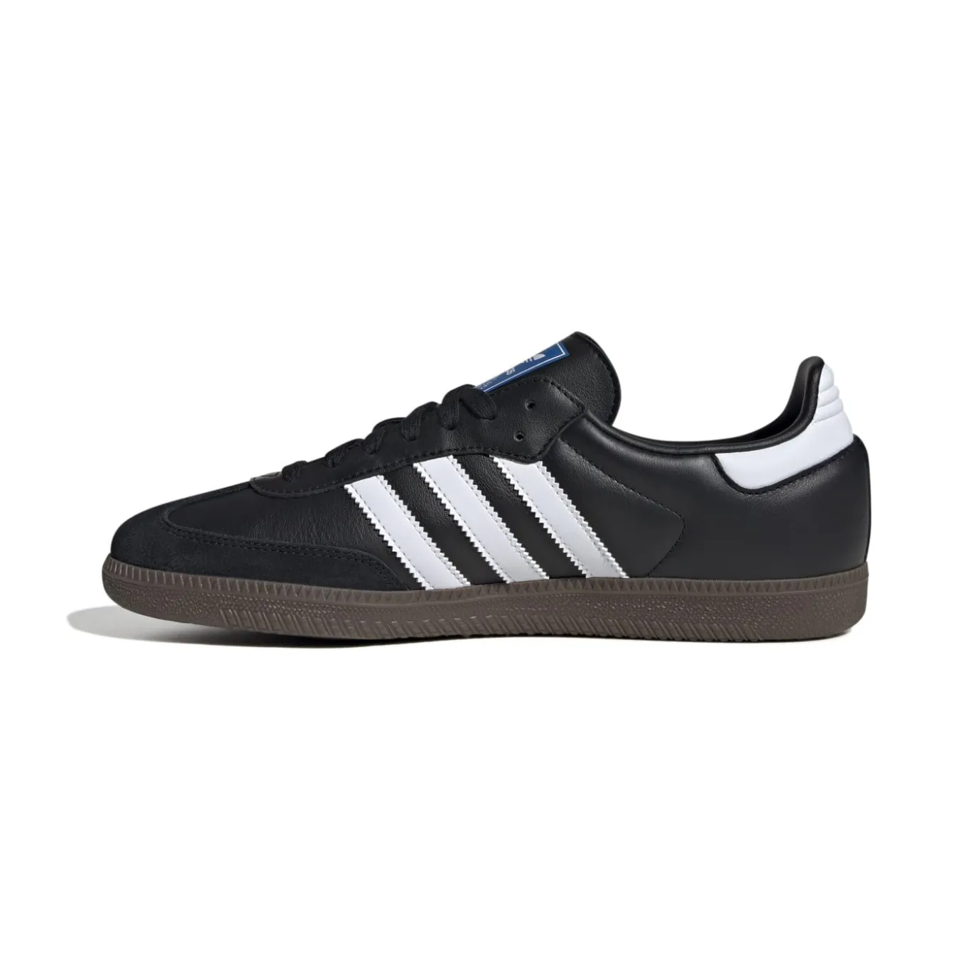 adidas Samba OG Sneakers Zwart Wit
