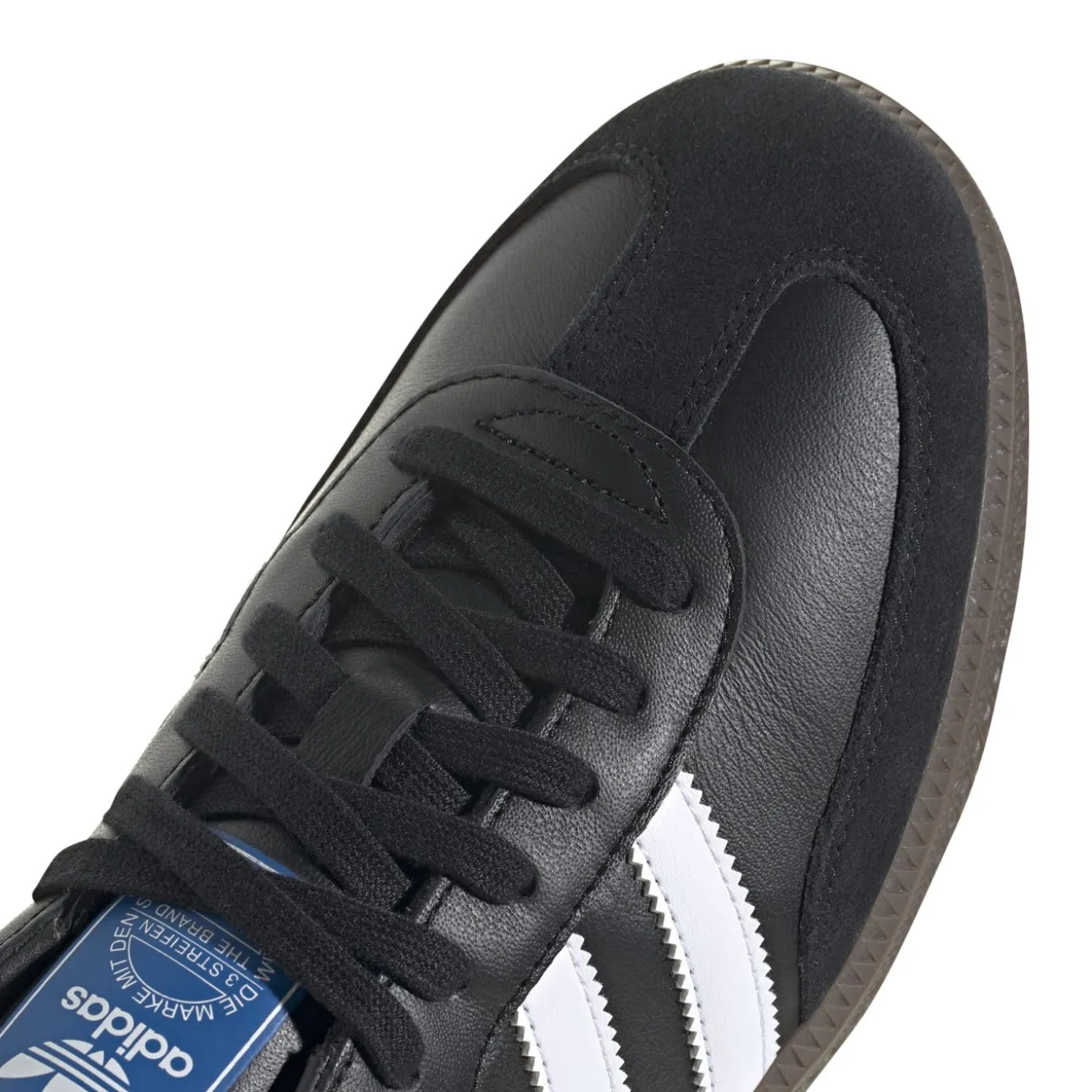 adidas Samba OG Sneakers Zwart Wit