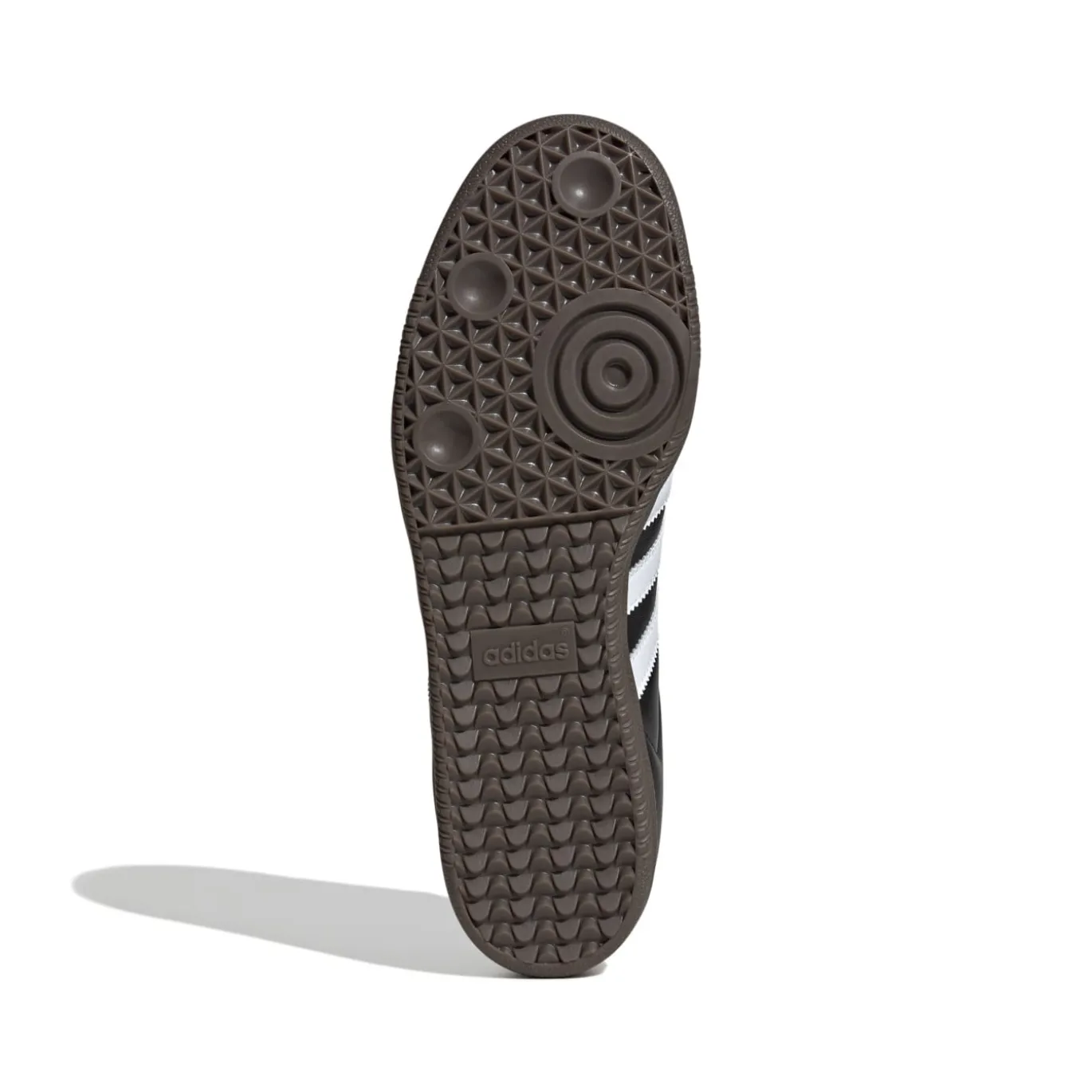 adidas Samba OG Sneakers Zwart Wit