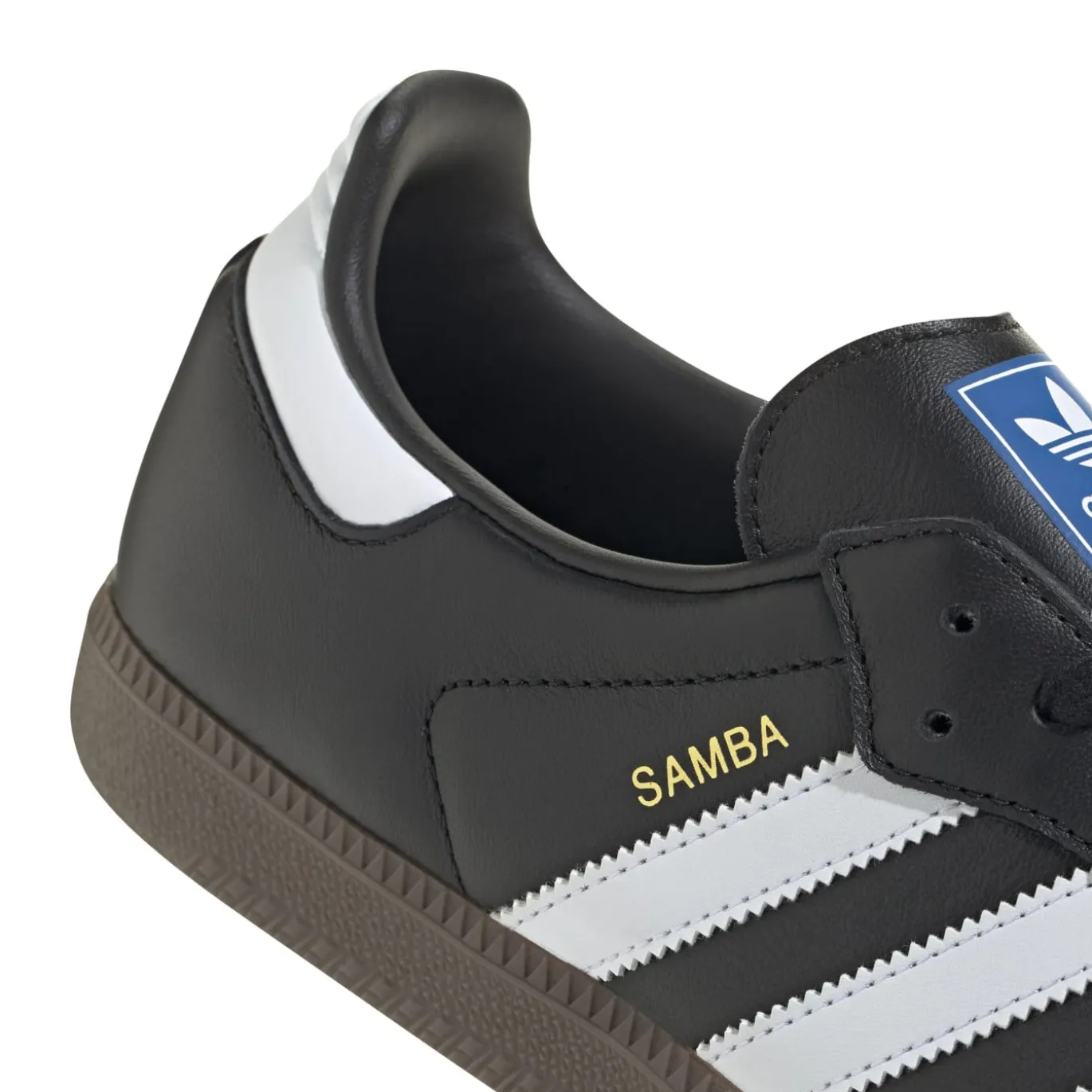 adidas Samba OG Sneakers Zwart Wit