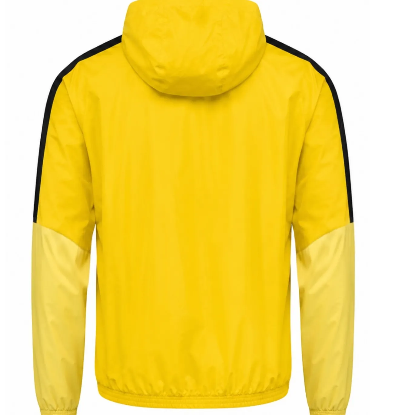 adidas SC Cambuur All Weather Jacket 2026-2027 Geel