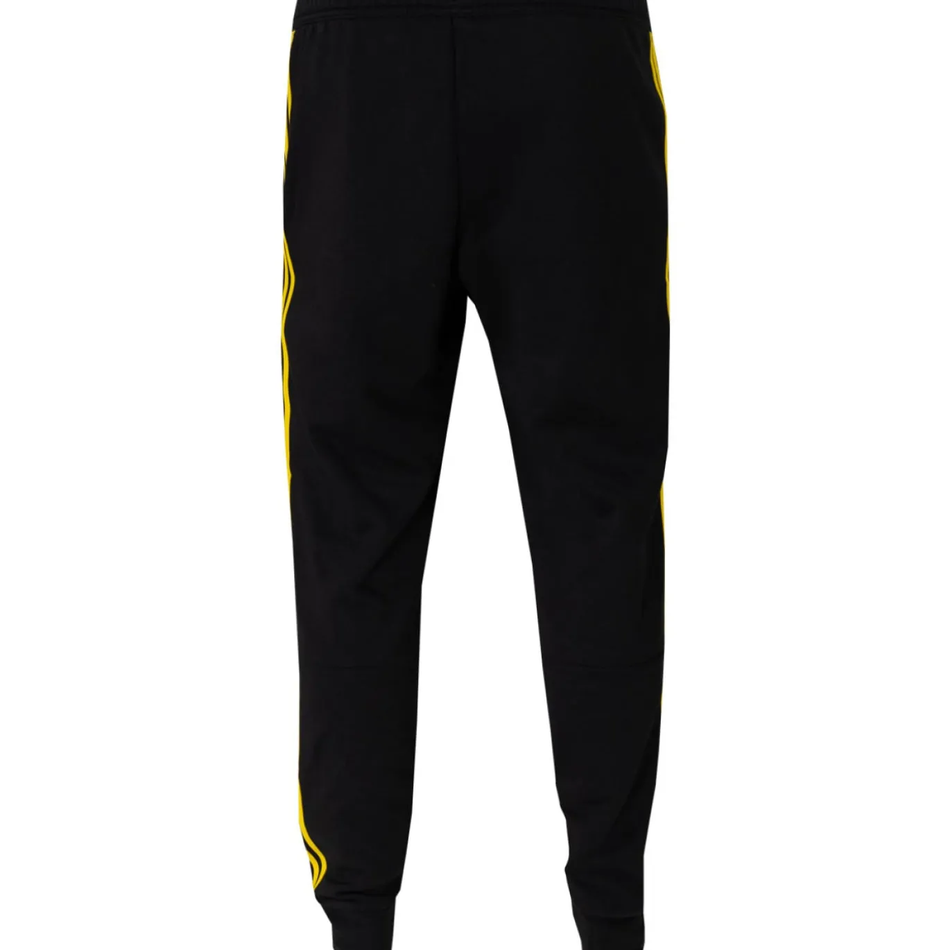 adidas SC Cambuur Joggingbroek Zwart Geel 2025-2026 Kids