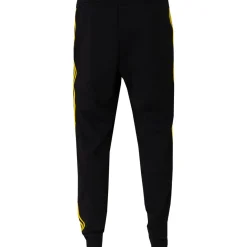 adidas SC Cambuur Joggingbroek Zwart Geel 2025-2026