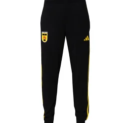 adidas SC Cambuur Joggingbroek Zwart Geel 2025-2026
