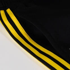 adidas SC Cambuur Joggingbroek Zwart Geel 2025-2026