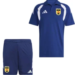 adidas SC Cambuur Presentatieset 2026-2027 Donkerblauw
