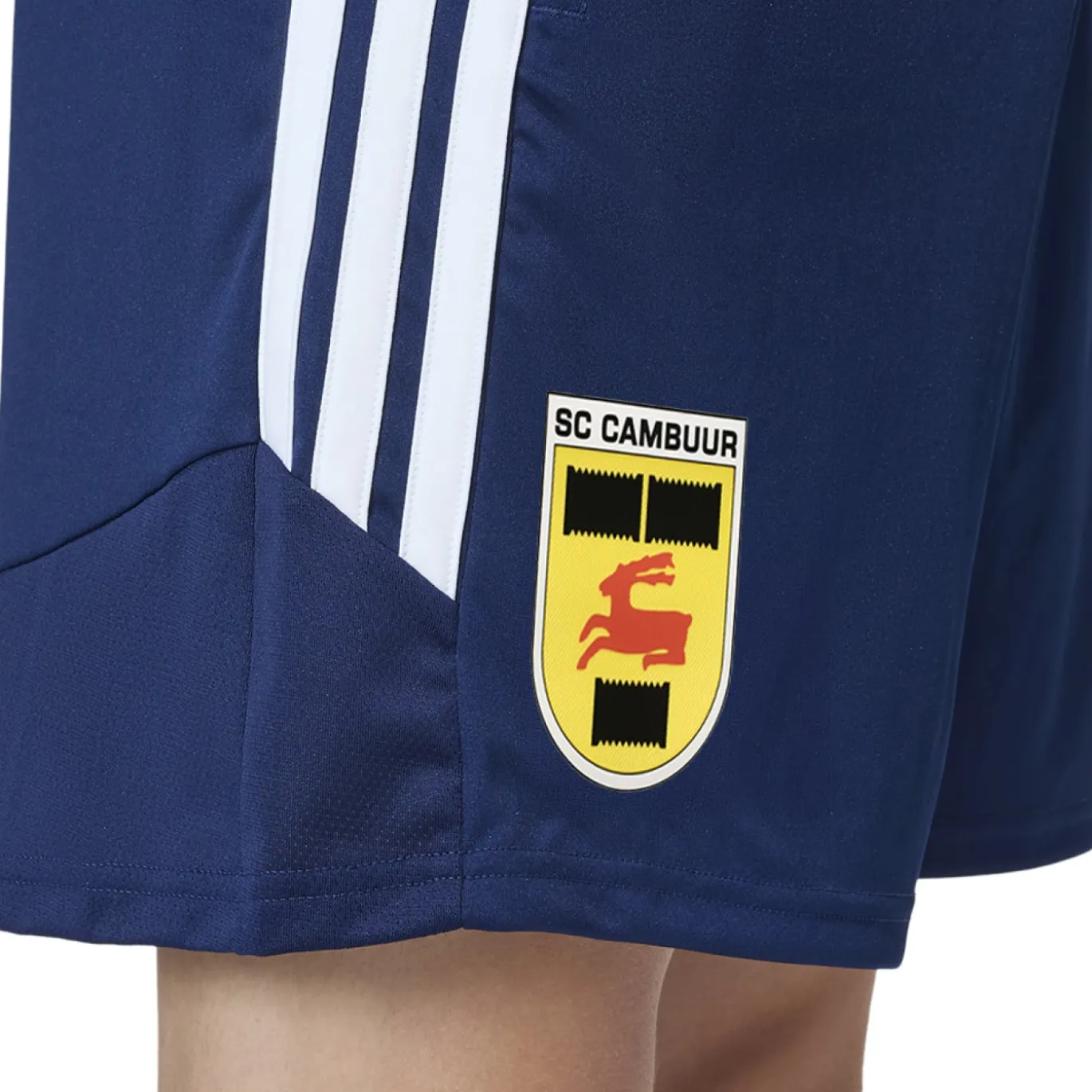adidas SC Cambuur Presentatieset 2026-2027 Donkerblauw