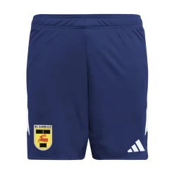 adidas SC Cambuur Presentatie Broekje 2026-2027 Donkerblauw
