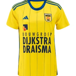 adidas SC Cambuur Thuisshirt 2025-2026 Dames