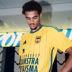 adidas SC Cambuur Thuisshirt 2025-2026 Dames