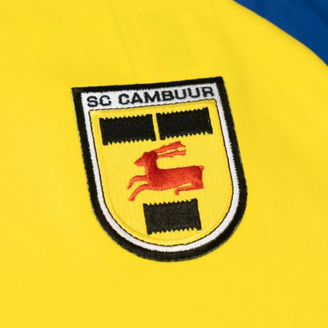 adidas SC Cambuur Thuisshirt 2026-2027