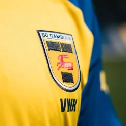 adidas SC Cambuur Thuisshirt 2026-2027