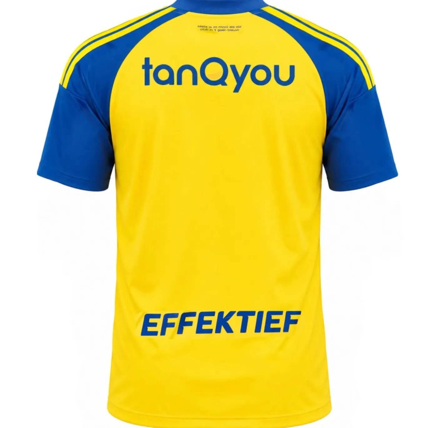 adidas SC Cambuur Thuisshirt 2026-2027