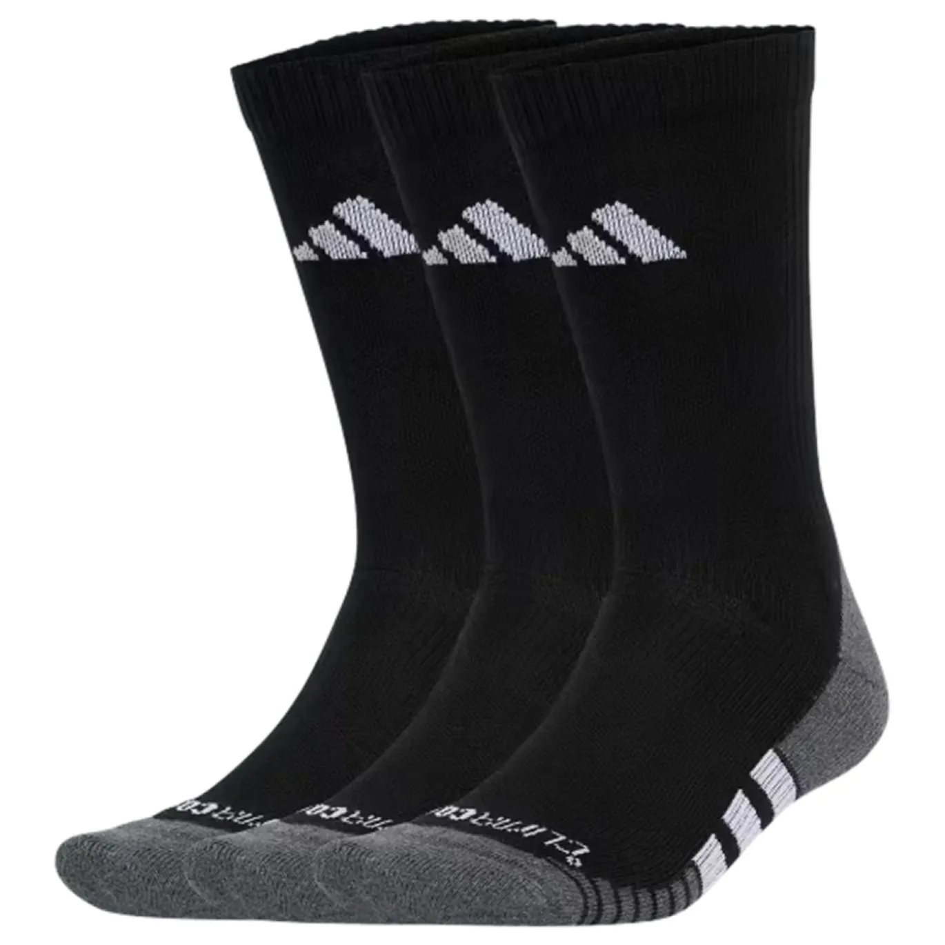 adidas SC Cambuur Trainingskousen 2026-2027 Zwart
