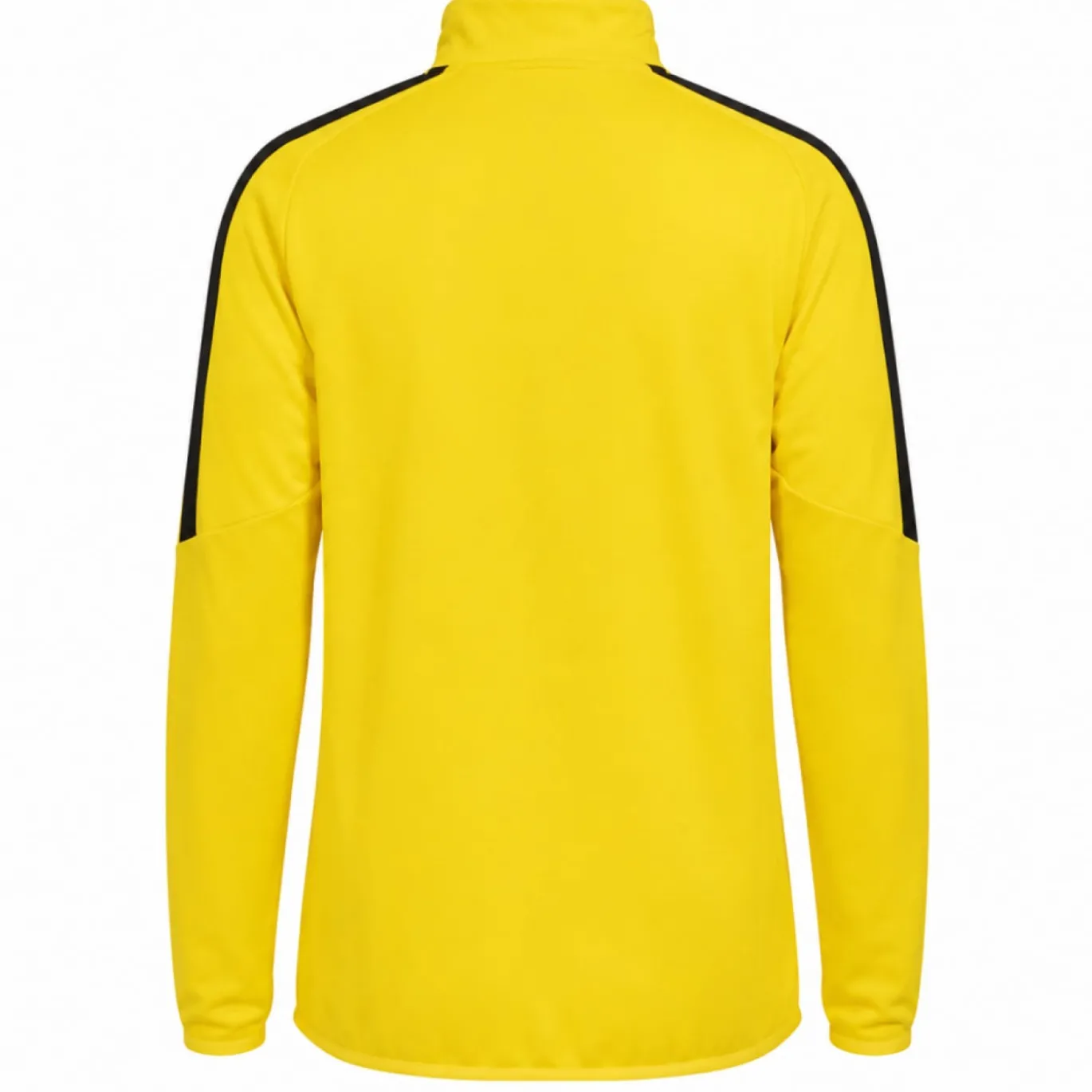 adidas SC Cambuur Trainingspak 1/4-Zip 2026-2027 Geel Zwart