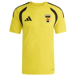 adidas SC Cambuur Trainingsset 2026-2027 Kids Geel Zwart