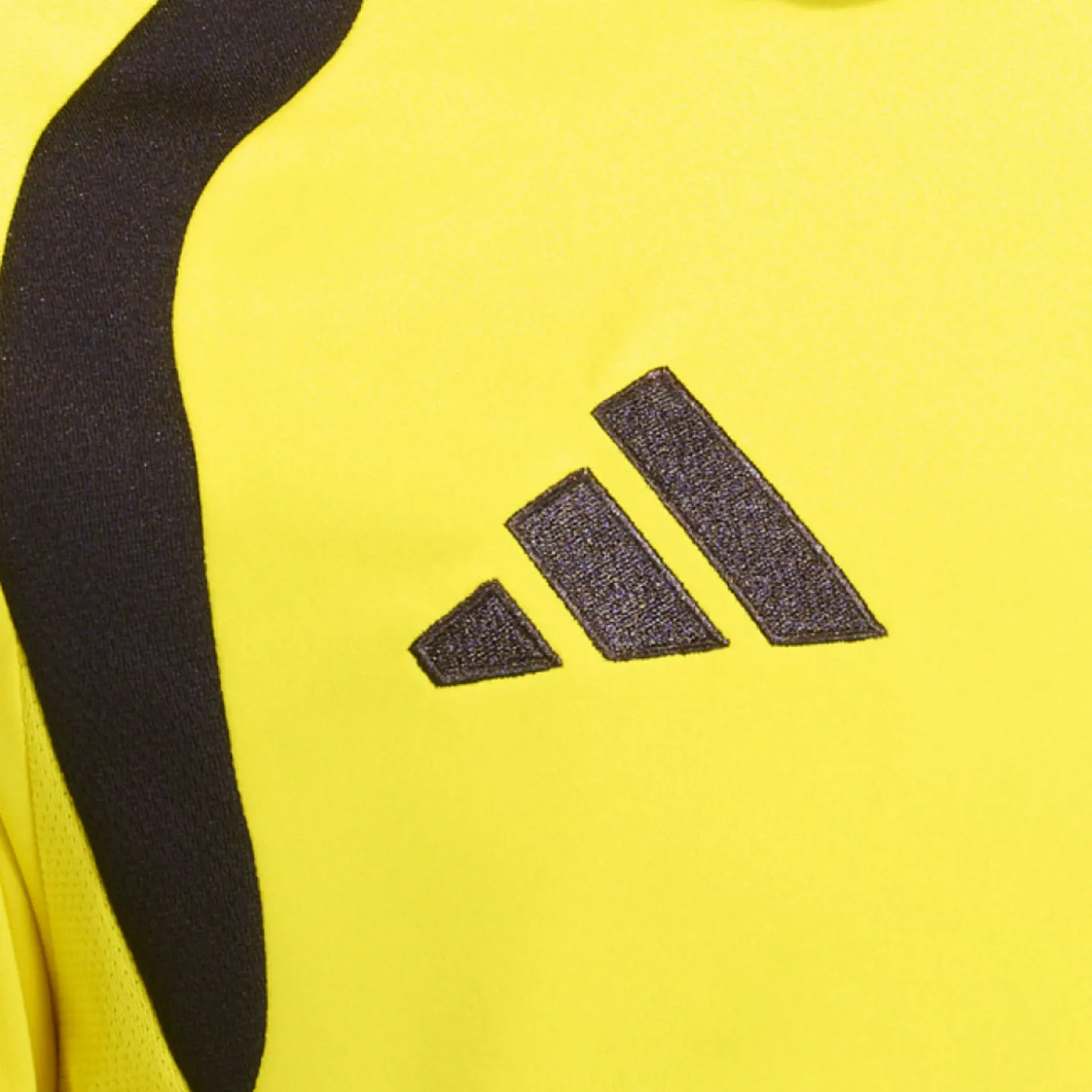 adidas SC Cambuur Trainingsshirt 2026-2027 Kids Geel