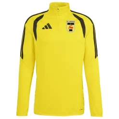 adidas SC Cambuur Trainingstrui 2026-2027 Kids Geel