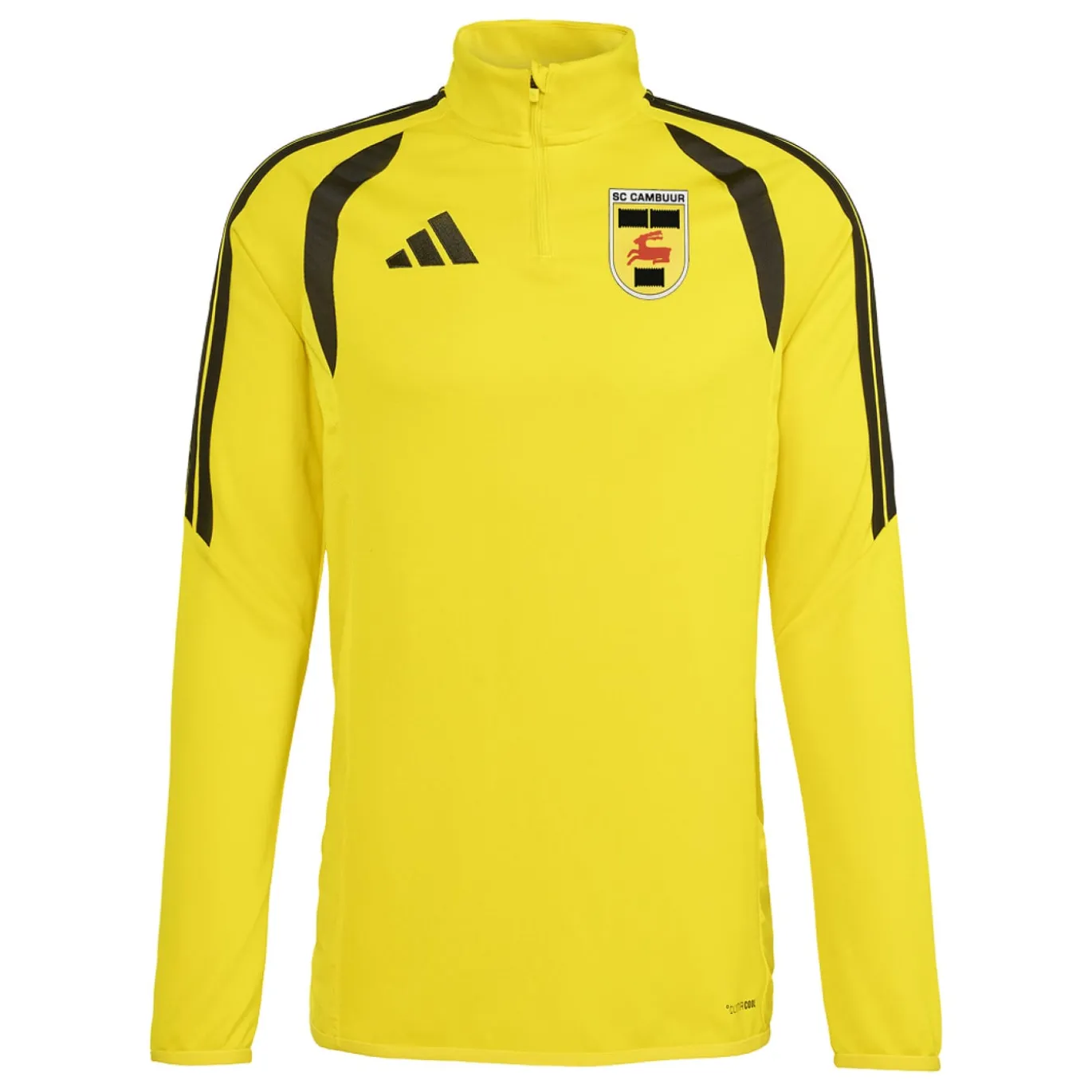 adidas SC Cambuur Trainingstrui 2026-2027 Kids Geel