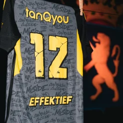 adidas SC Cambuur Uitshirt 2026-2027 Kids