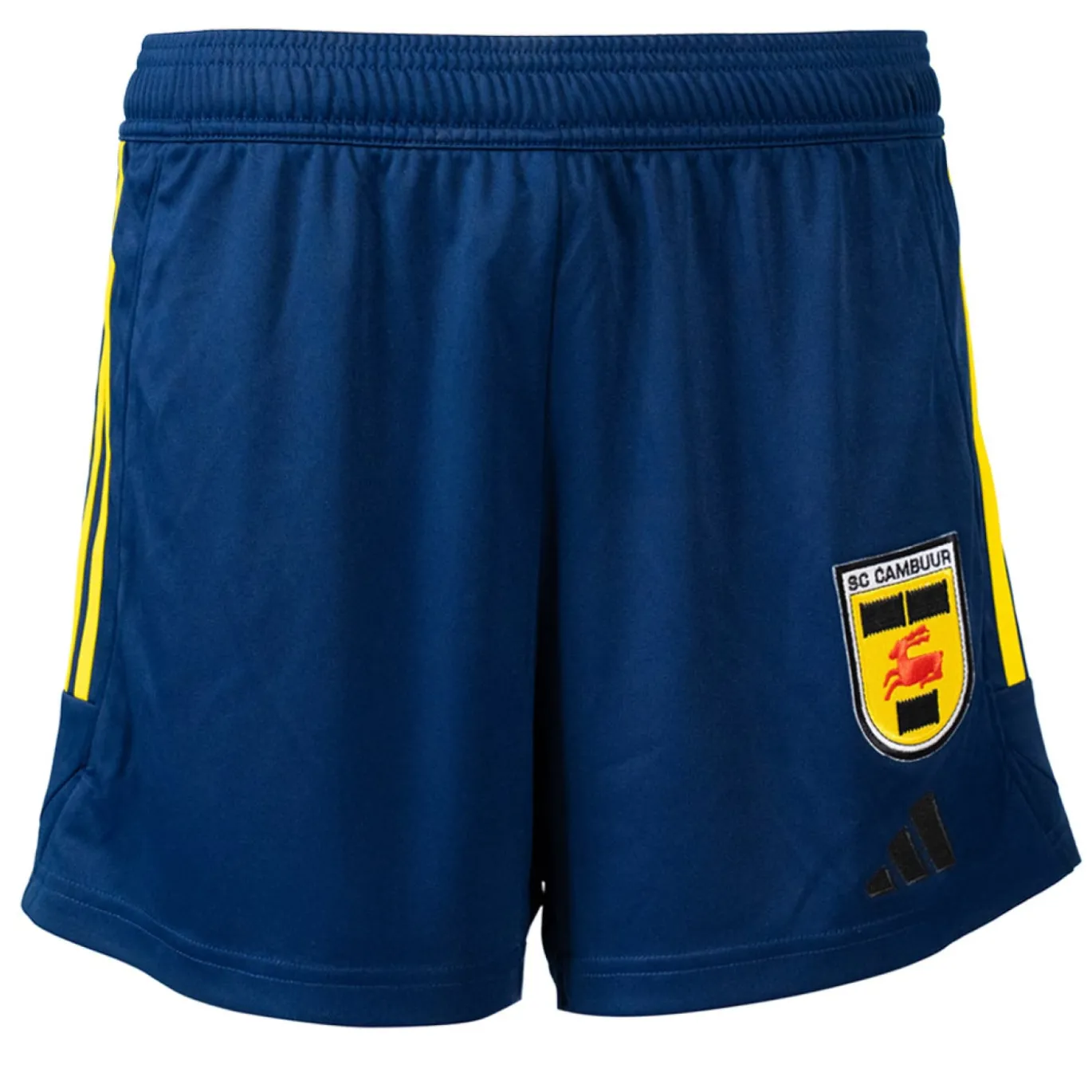 adidas SC Cambuur Uitshort 2025-2026 Dames